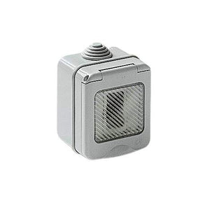 CONTENITORE PARETE IP55 1P