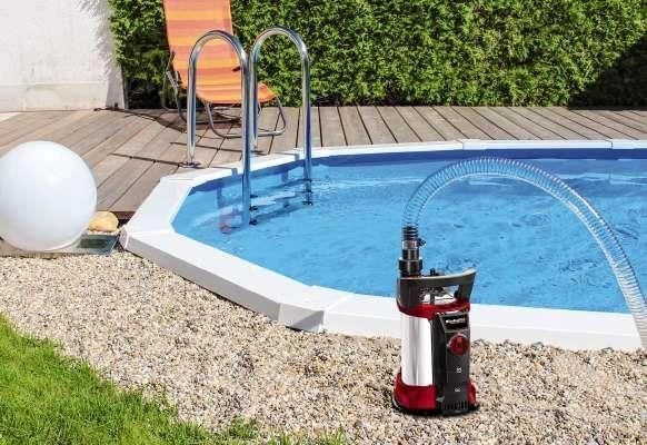 Einhell GE-SP 4390 NA LL ECO 430 W 9000 l/h