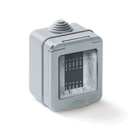Contenitore parete Life IP55 1P
