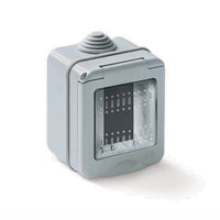 Contenitore parete Life IP55 1P