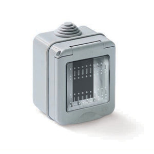 Contenitore parete Life IP55 1P