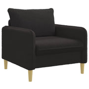 Poltrona XL Nero Bouclé 42043553