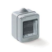 Contenitore parete Life IP55 2P