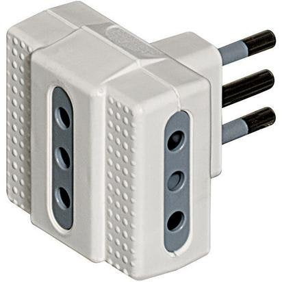 KIT ADATTATORE TRIS 3 SP 10A