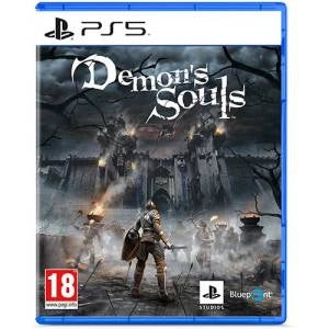 Sony demon's souls basic tedesca, inglese, ita playstation 5 - 9810421