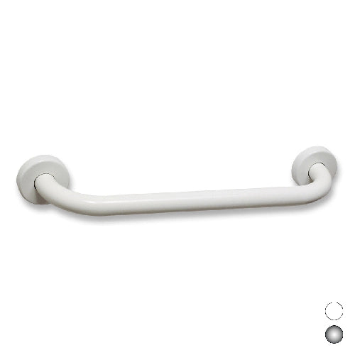MANIGLIONE DI SICUREZZA MODELLO DIRITTO- cm. 40 Acciaio Inox- DH- pezzi 1