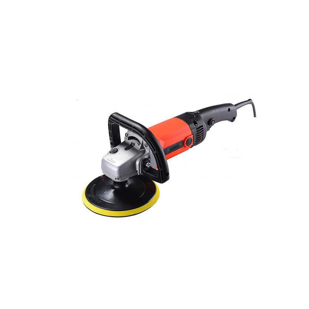 Trade Shop - Lucidatrice Angolare Elettrica 2380w 180mm Ceratrice Auto Moto Barca -