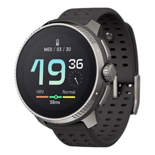 Smartwatch suunto ss050932000 performance race titanium charcoal