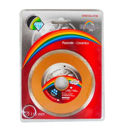 DISCO TURBO DIAM.115