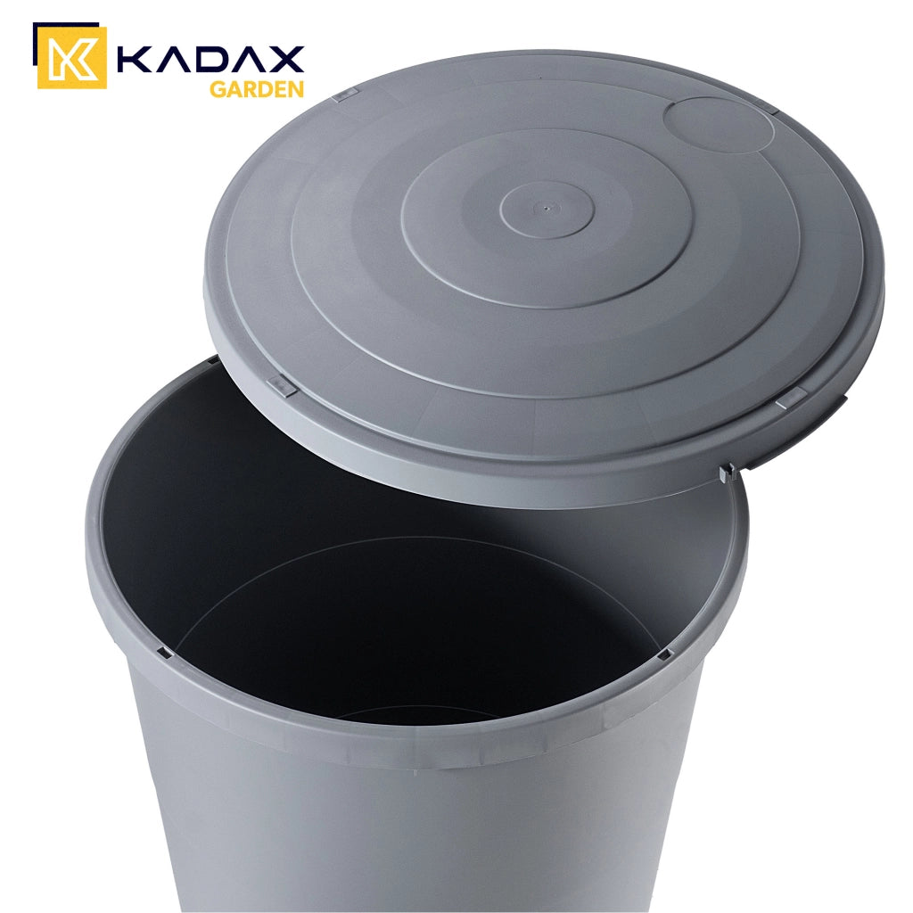 Kit di collegamento per serbatoio di acqua piovana KADAX da 200 litri