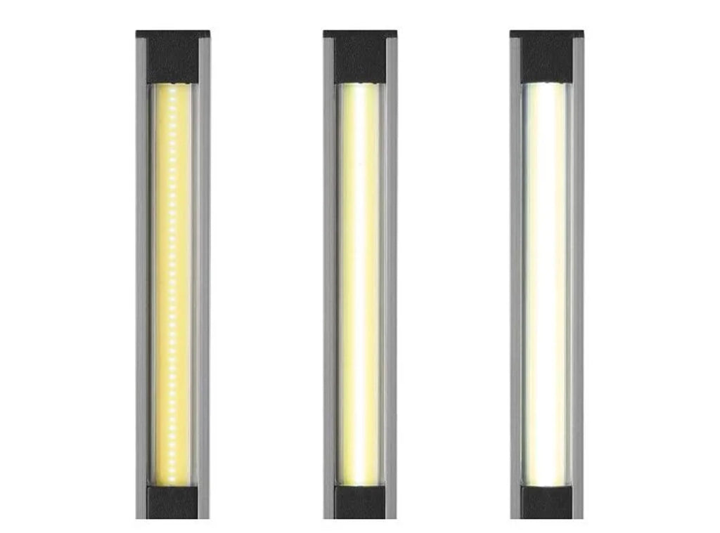 Lampada a LED Ricaricabile Pieghevole Senza Fili PARKSIDE PSDD 2000 A3 - Prodotto esposto in negozio