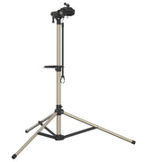 Supporto per Riparazione Bici Regolabile 120-165 cm Alluminio CFW2830837