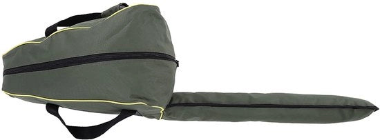 Borsa per sega a catena - Tas da trasporto portatile - Tessuto Oxford - Copertura protettiva - Leggero - Chiusura robusta - Duraturo e resistente alle abrasioni