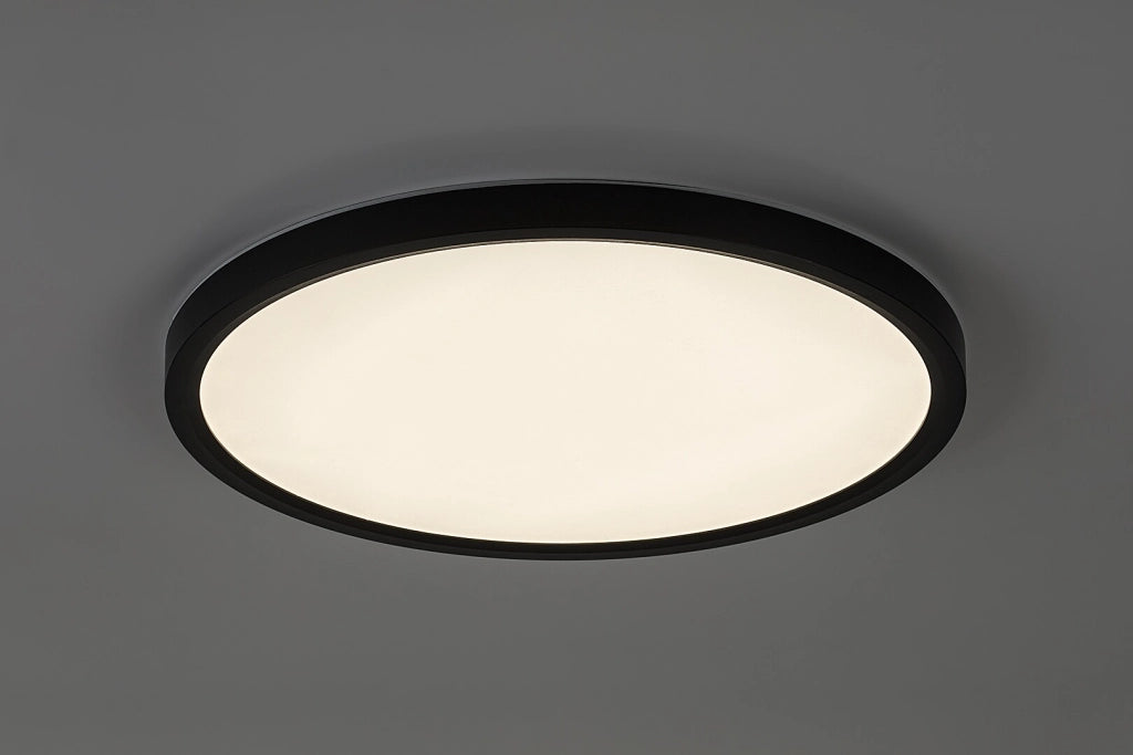 Plafoniera esterna LED IP44 24W Lautrec Rabalux antracite