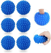 Asciugatrice a Tamburo - Rinnovabile - 6 pezzi - Blu