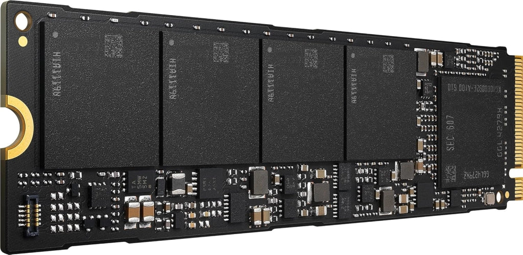 MZ-V6P2T0BW SSD 960 PRO, 2 TB, NVMe, Nero/Rosso
