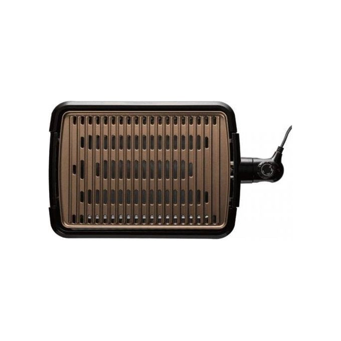 Russell Hobbs 25850-56 barbecue per l'aperto e bistecchiera Grill Elettrico Nero 1606 W
