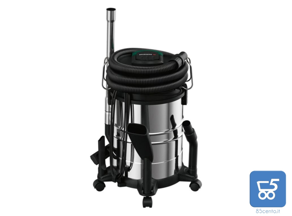 PARKSIDE Aspirapolvere e liquidi PWD 30 C1 1500W 30 Litri 260 Airwatt - EX DEMO