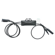 Modulo dispositivo di spegnimento rapido max 80VDC con protezione da sovratemperatura per pannelli fotovoltaici