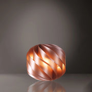 Lampada Da Scrivania-Ufficio Moderna Globe Polilux ® Rame 1 Luce E14