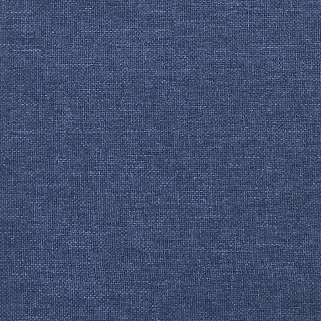 Giroletto senza Materasso Blu 120x190 cm in Tessuto 379521