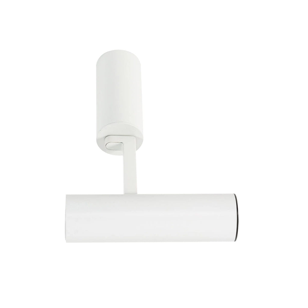 Plafoniera Bocca Italux LED bianca orientabile 18W 4000K
