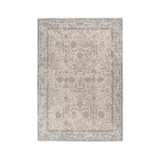 Tappeto Percy 100 Creme in cotone e poliestere