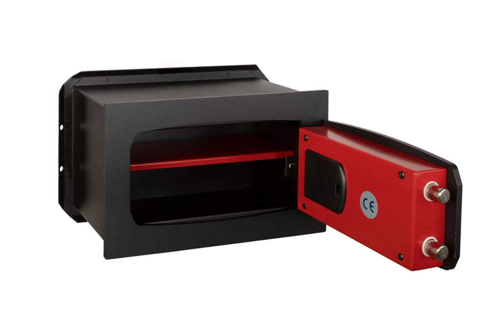 Cassaforte a Muro Technomax TE/3B Elettronica Porta 8 mm