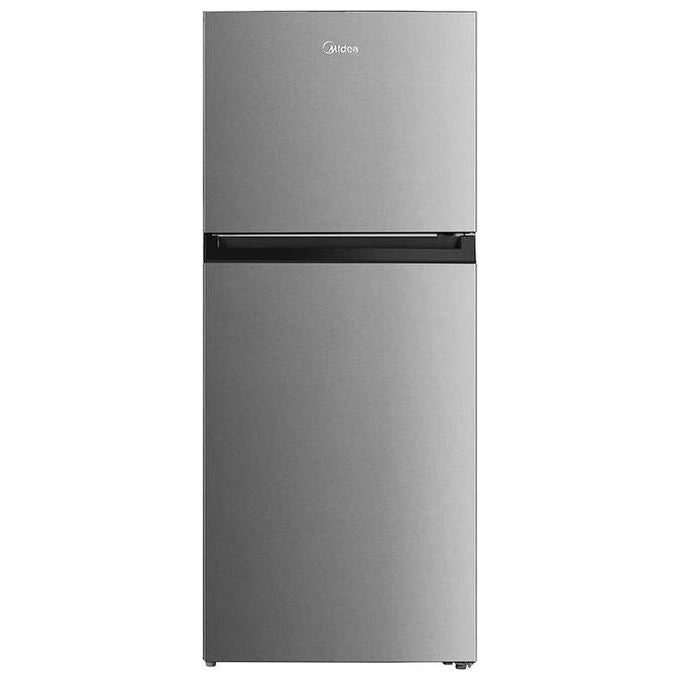 Midea MDRT580MTE02E Frigorifero Doppia Porta 413 litri No Frost Multi air flow Classe E Acciaio inox