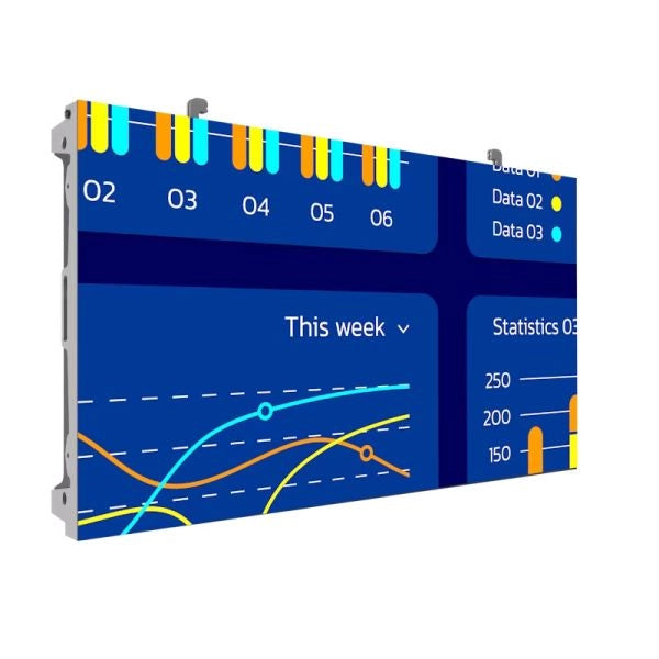 Philips display direct view (dvled) 27 16:9, 650 cdm , rj45, 24/7, 480x270 pixel - 27BDL6112L/00