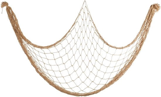 Decorazione di Pescatori - Decorazione per Parete - Marrone - Stile Mediterraneo - Adatto per Salotto - 200x100 cm