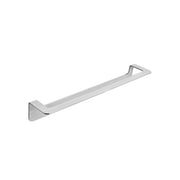 Porta salviette da 45 cm in acciaio serie skyline - fissaggio biadesivo o incollo