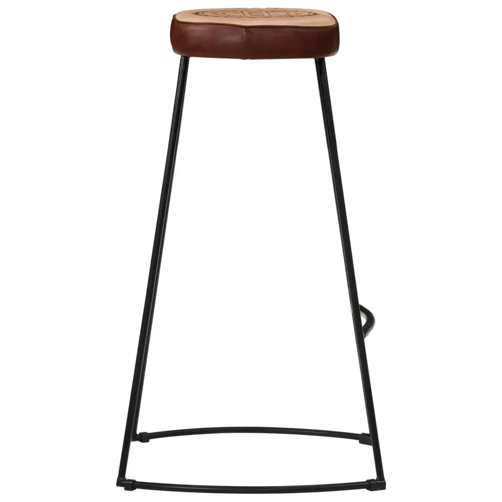 Set Bar 3 pz Legno Massello Mango Grezzo e Metallo CFW3446525
