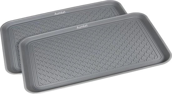 Set di asciugamano per cani da 2,60x40x3cm per gatti, cani, animali da compagnia, casa, giardino, terrazzo, camera, garage, interno, esterno, adatto, grigio
