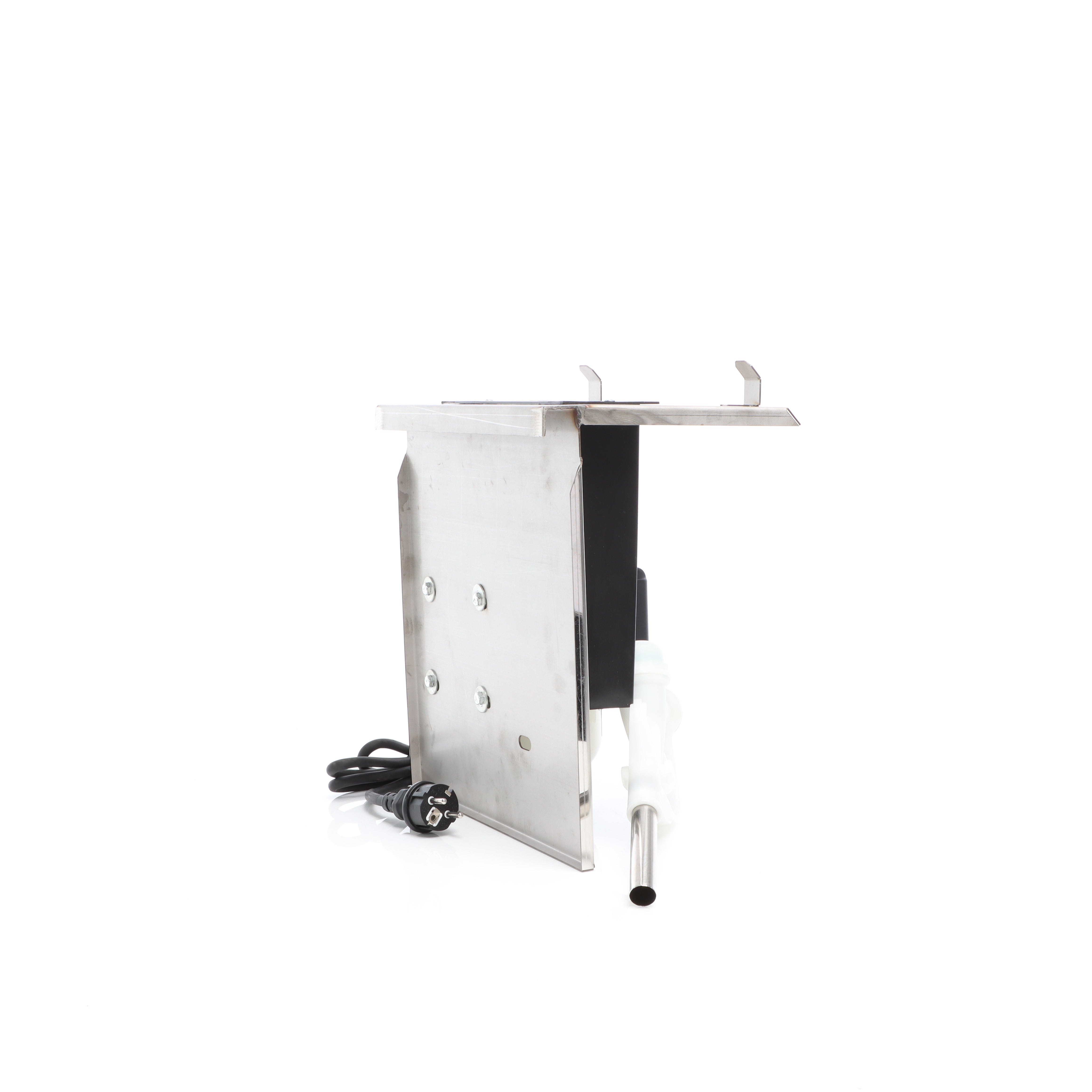 Pompa per urea 40 l/min con piastra di supporto, AUS32 e pistola erogatrice 230V/400W