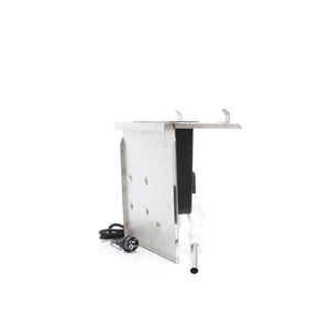 Pompa per urea 40 l/min con piastra di supporto, AUS32 e pistola erogatrice 230V/400W