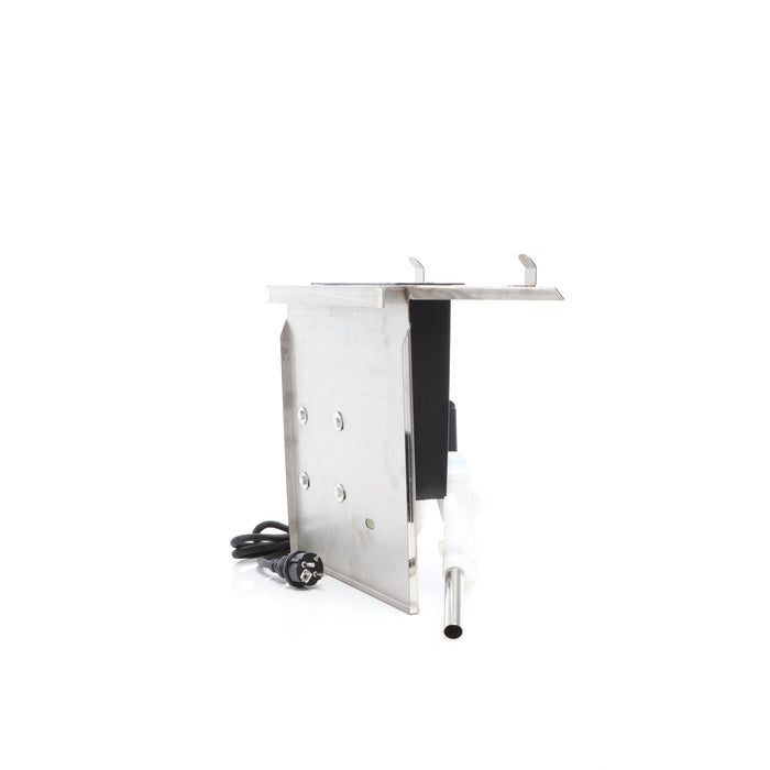 Pompa per urea 40 l/min con piastra di supporto, AUS32 e pistola erogatrice 230V/400W