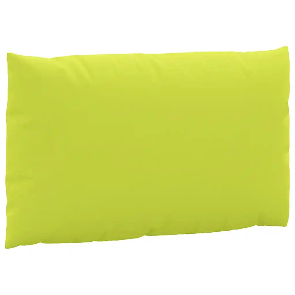 Cuscini per Pallet 3 pz | Cuscini per sedie Verde Intenso in Tessuto Oxford
