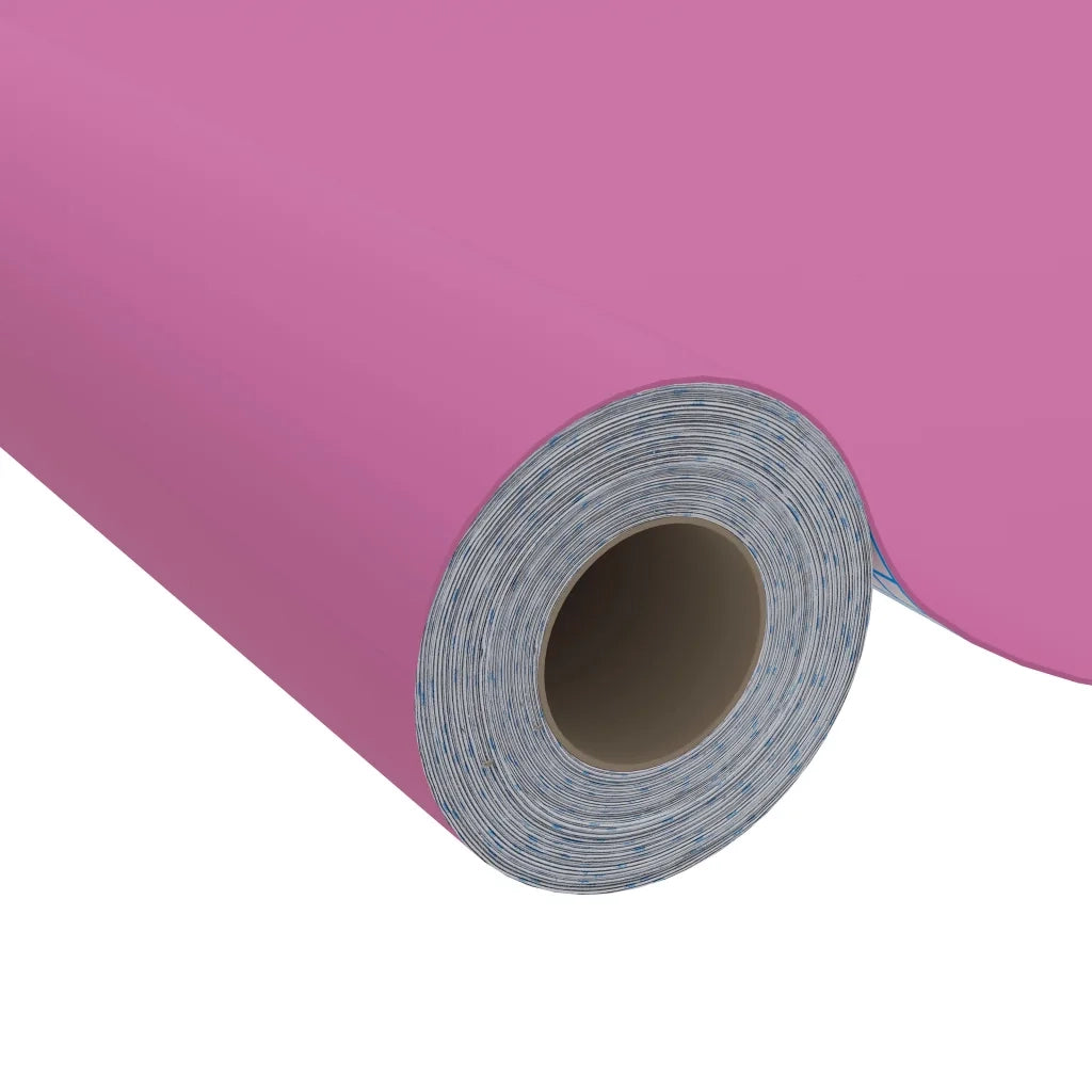 Pellicola Autoadesiva per Mobili Viola Lucido 500x90 cm in PVC