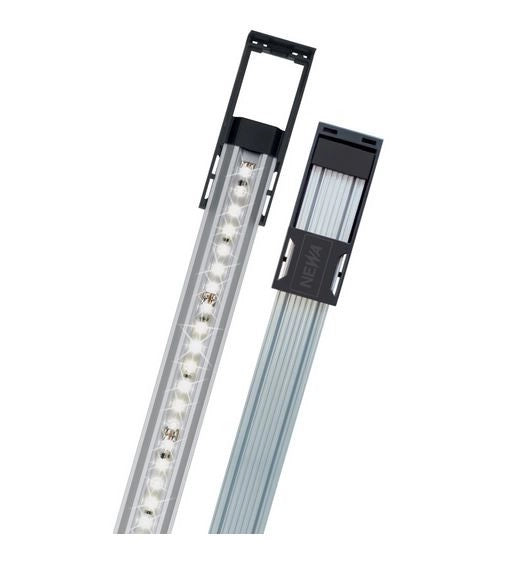 Newa Slim LED DayLight NS528 - plafoniera LED 6200°K per acquari da 54,6 a 61,5cm