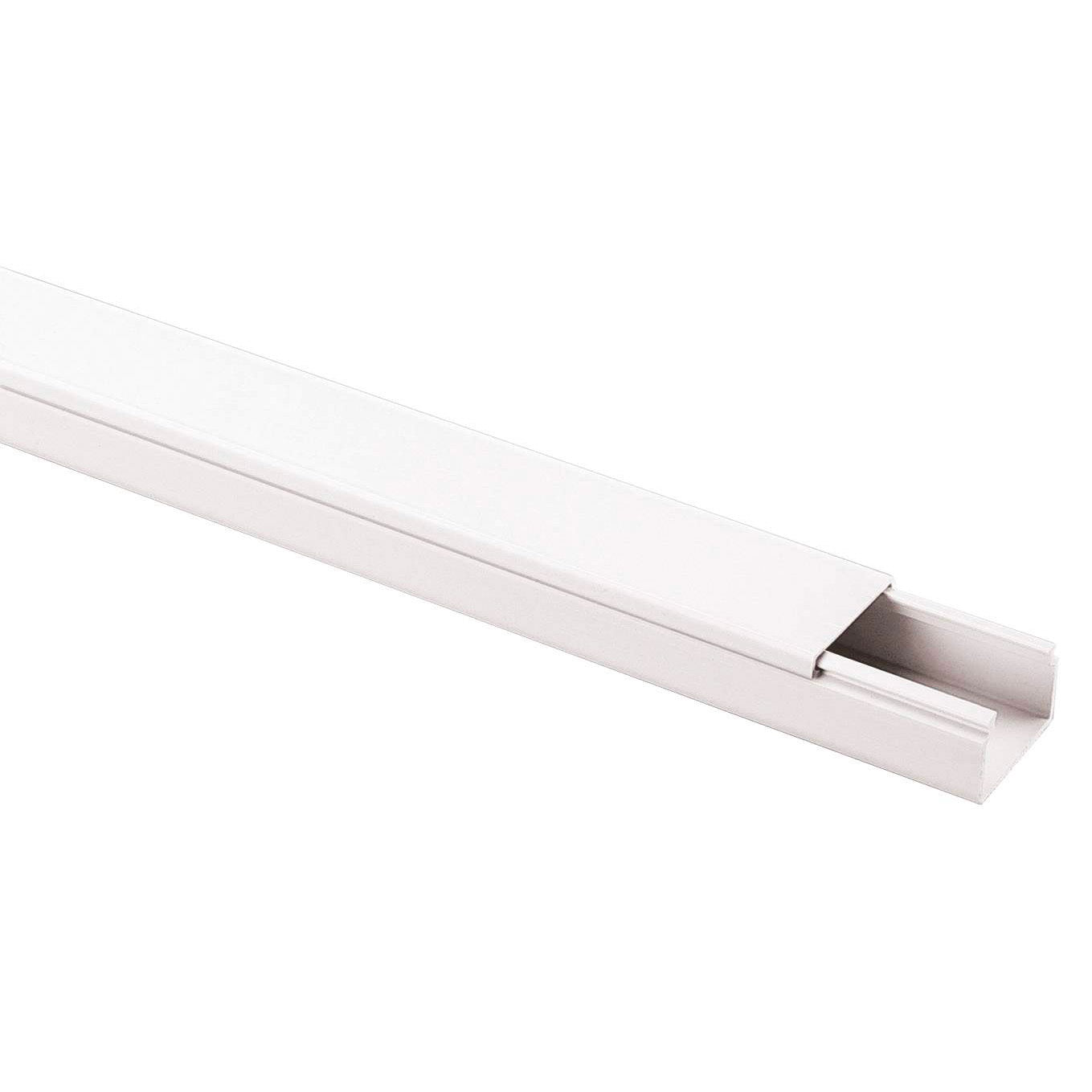 Minicanale con copertura 25x17mm