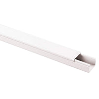 Minicanale con copertura 25x17mm