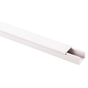 Minicanale con copertura 25x17mm