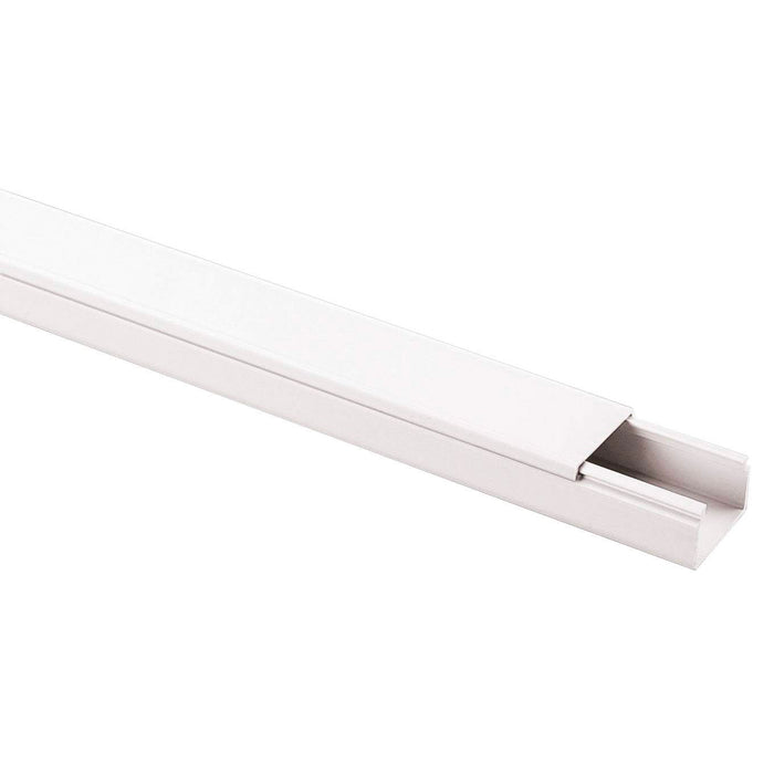 Minicanale con copertura 25x17mm