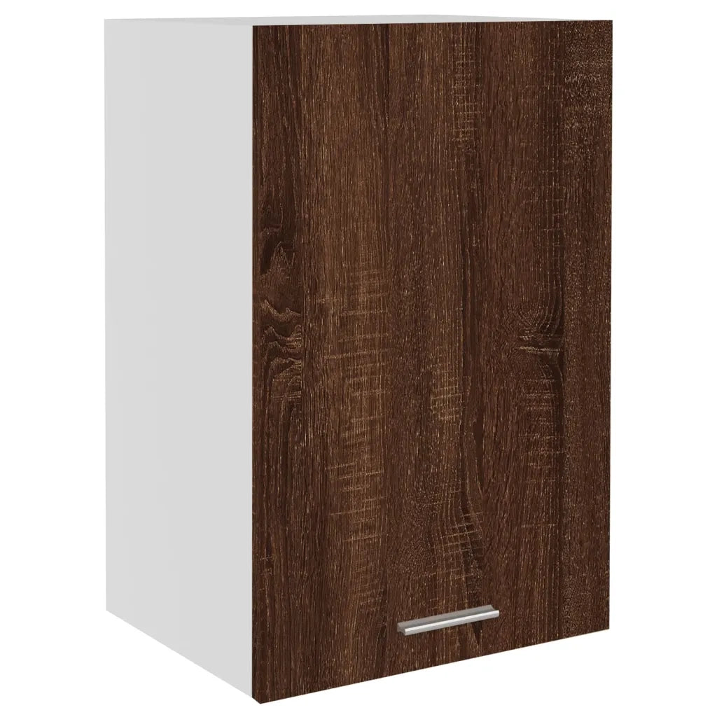 Mobile Pensile Â“LyonÂ” Rovere Marrone 39,5x31x60cm
