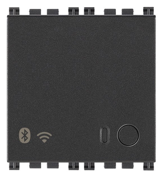 VIMAR Gateway connesso IoT 2M grigio - 19597