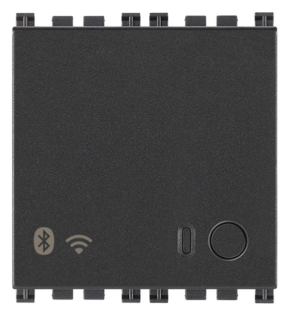 VIMAR Gateway connesso IoT 2M grigio - 19597