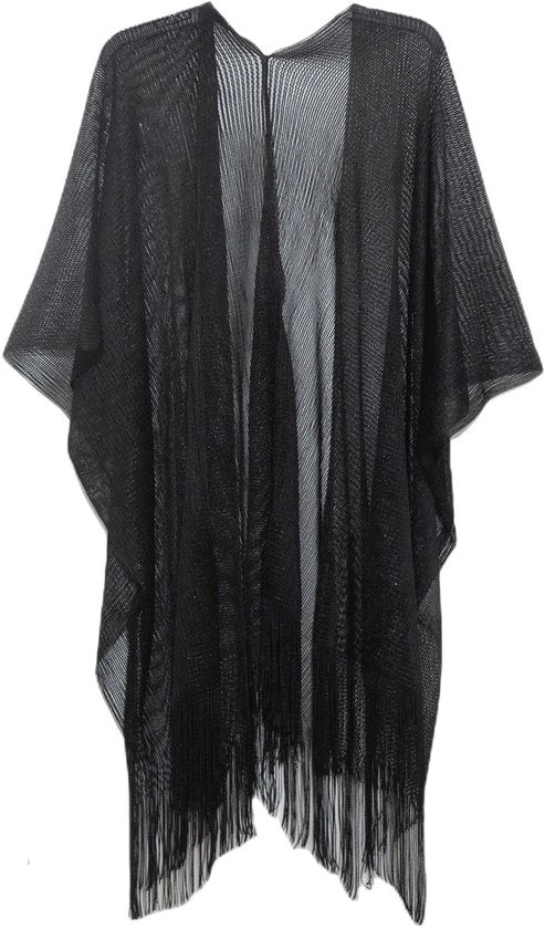 Scialle eleganti per donna - Poncho elegante - Scialle da sera - Scialle per damigelle - Scialle di lusso