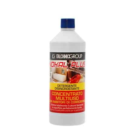 DETERGENTE DISINCROSTANTE CONCENTRATO 'NOKAL' 750 ml