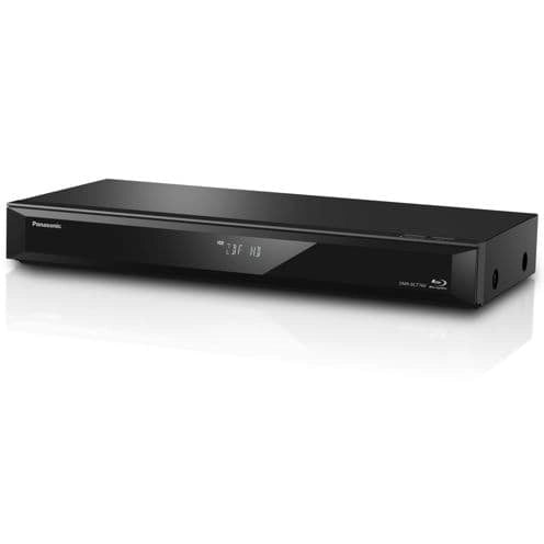 Panasonic DMR-BCT760AG nero